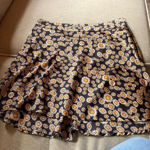 Free people skirt